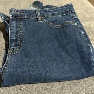 Ralph Lauren Green-Label Dark Blue Denim Jeans